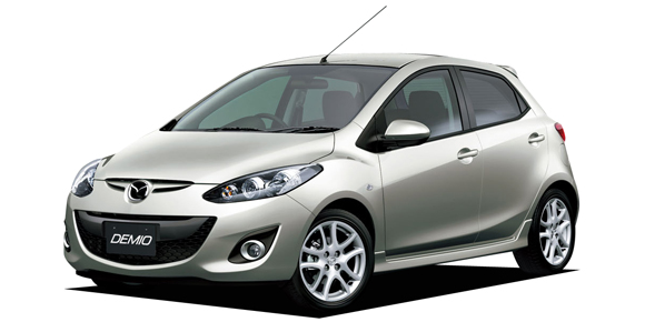 MAZDA DEMIO