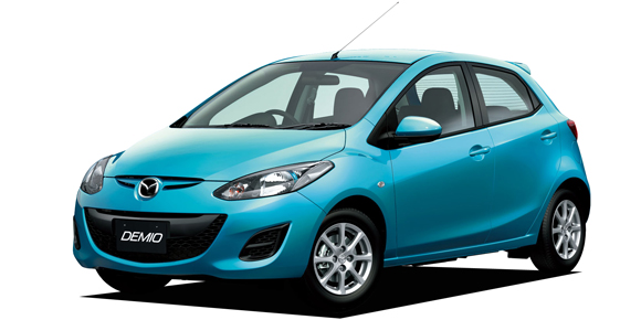 MAZDA DEMIO