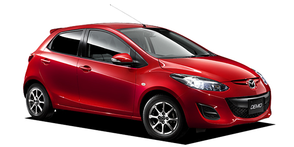 MAZDA DEMIO
