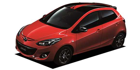 MAZDA DEMIO