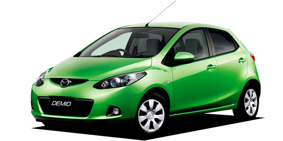 MAZDA DEMIO