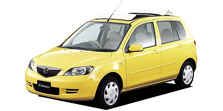 MAZDA DEMIO