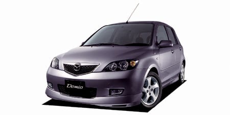 MAZDA DEMIO