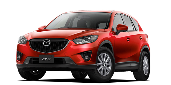 MAZDA CX-5