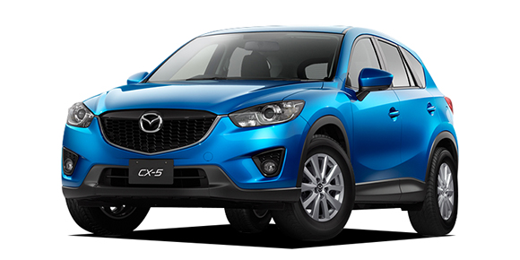 MAZDA CX-5
