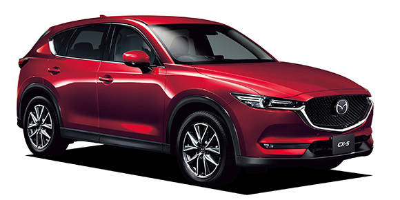 MAZDA CX-5