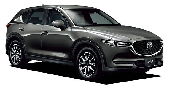 MAZDA CX-5