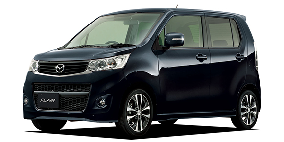 MAZDA FLAIR CUSTOM STYLE