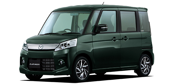 MAZDA FLAIR WAGON CUSTOM STYEL