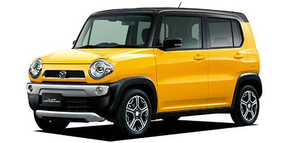 MAZDA FLAIR CROSSOVER