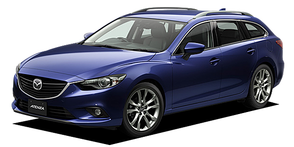 MAZDA ATENZA WAGON