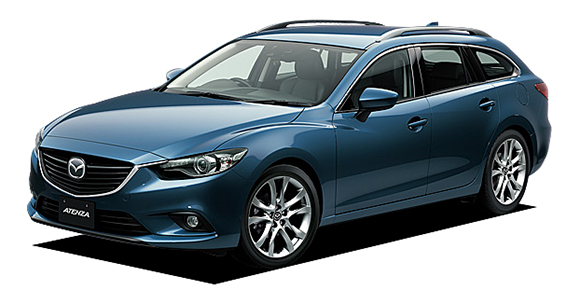MAZDA ATENZA WAGON