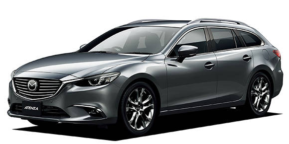 MAZDA ATENZA WAGON
