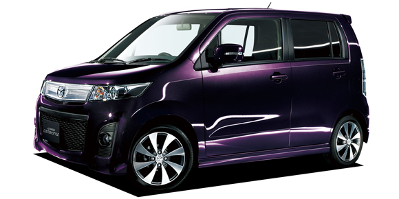 MAZDA AZ WAGON CUSTOM STYLE