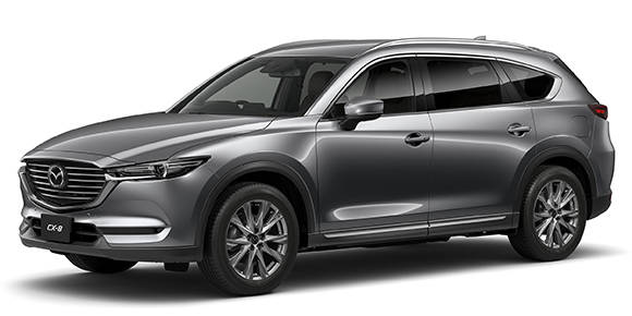 MAZDA CX-8