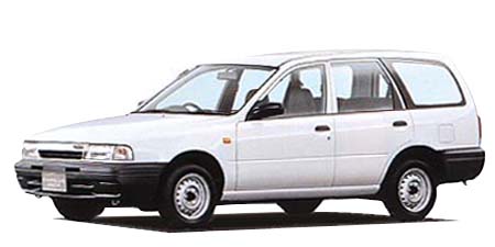 MAZDA FAMILIA WAGON