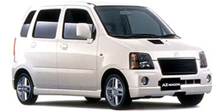 MAZDA AZ WAGON