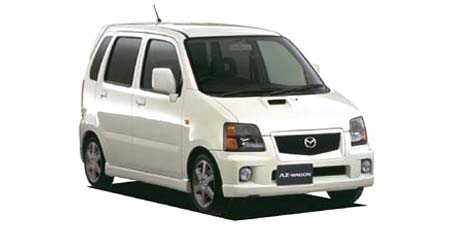 MAZDA AZ WAGON