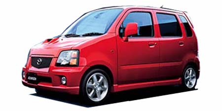 MAZDA AZ WAGON