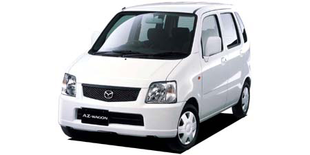 MAZDA AZ WAGON