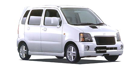 MAZDA AZ WAGON