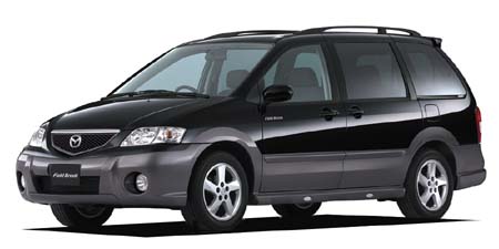 MAZDA MPV