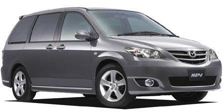 MAZDA MPV