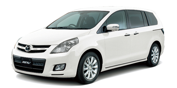 MAZDA MPV
