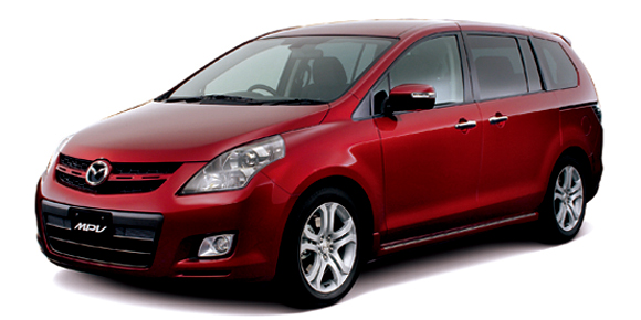 MAZDA MPV