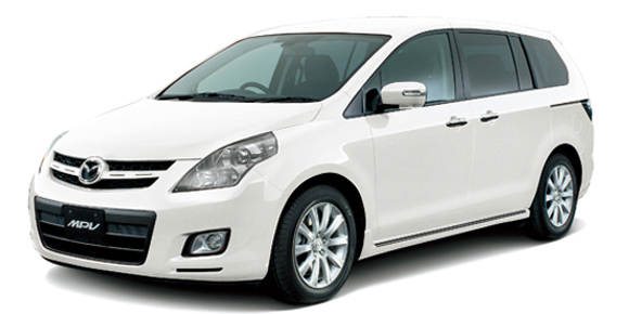 MAZDA MPV
