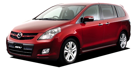 MAZDA MPV