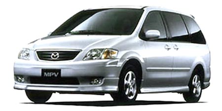MAZDA MPV