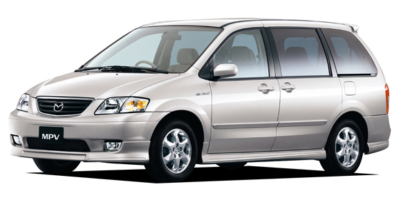 MAZDA MPV