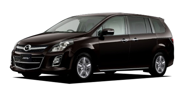MAZDA MPV