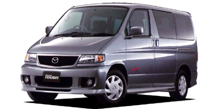 MAZDA BONGO FRIENDEE
