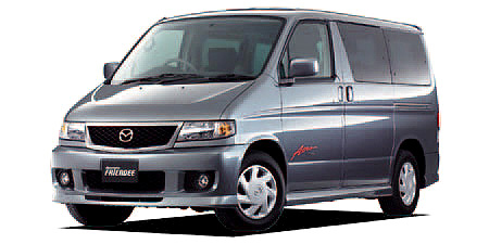 MAZDA BONGO FRIENDEE