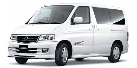 MAZDA BONGO FRIENDEE