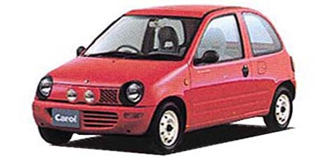 MAZDA AUTOZAM CAROL