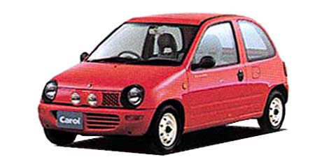 MAZDA AUTOZAM CAROL