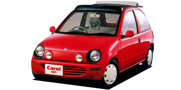 MAZDA AUTOZAM CAROL