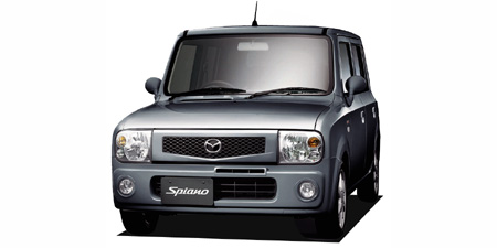 MAZDA SPIANO