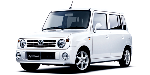 MAZDA SPIANO
