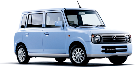MAZDA SPIANO
