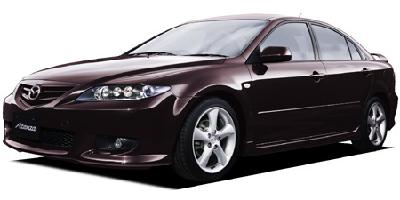 MAZDA ATENZA SPORT