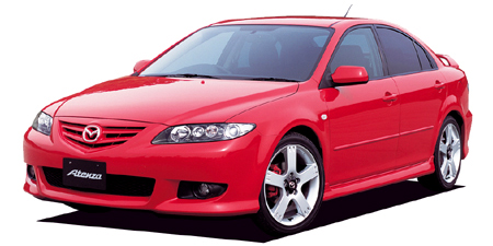 MAZDA ATENZA SPORT