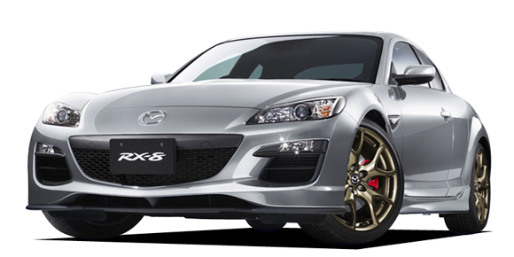 MAZDA RX8