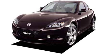 MAZDA RX8