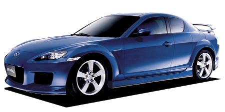 MAZDA RX8