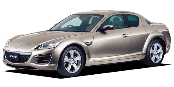 MAZDA RX8