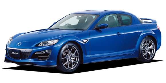 MAZDA RX8
